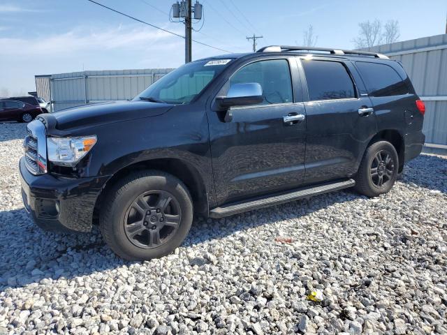 TOYOTA SEQUOIA 2008 5tdby68a68s007139