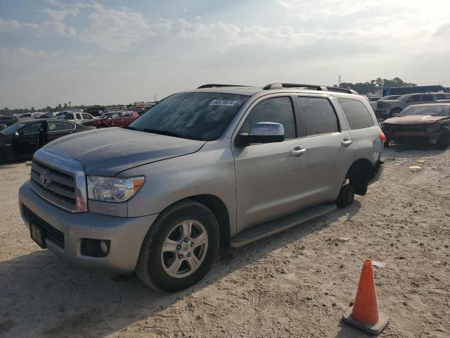 TOYOTA SEQUOIA LI 2008 5tdby68a68s007643