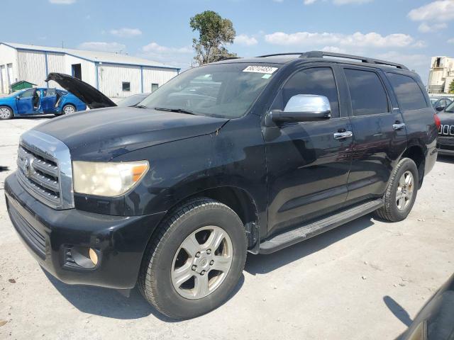 TOYOTA SEQUOIA 2008 5tdby68a68s008114