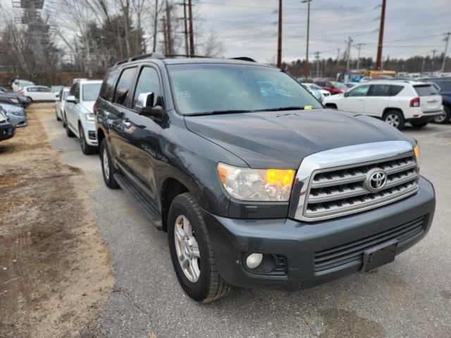 TOYOTA SEQUOIA 2008 5tdby68a68s014303