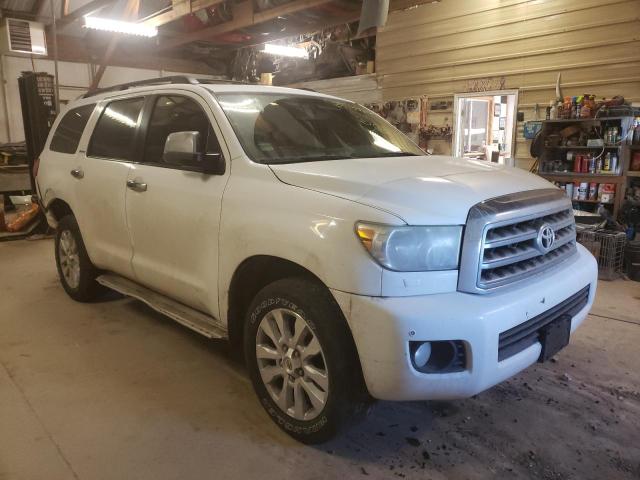 TOYOTA SEQUOIA LI 2008 5tdby68a68s016388