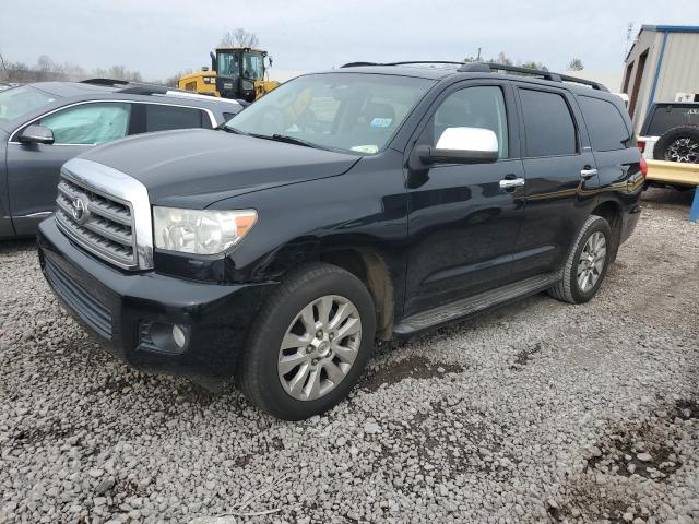 TOYOTA SEQUOIA 2008 5tdby68a78s023415