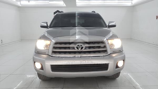 TOYOTA SEQUOIA 2013 5tdby68a7ds074486