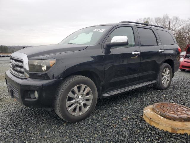 TOYOTA SEQUOIA 2008 5tdby68a88s012651