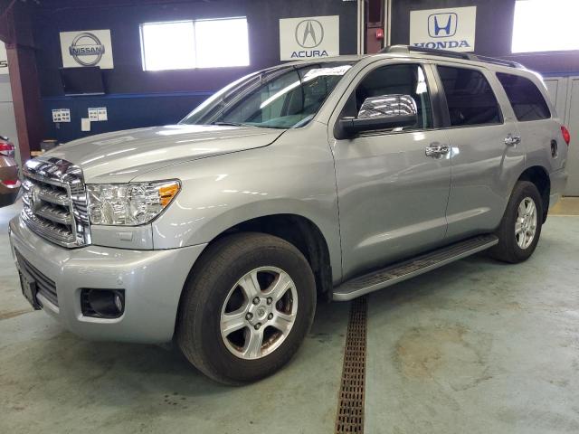 TOYOTA SEQUOIA LI 2008 5tdby68a98s009273