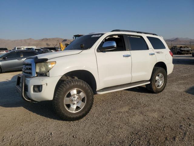 TOYOTA SEQUOIA 2008 5tdby68ax8s000100