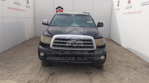 TOYOTA SEQUOIA 2012 5tdby68axcs065019