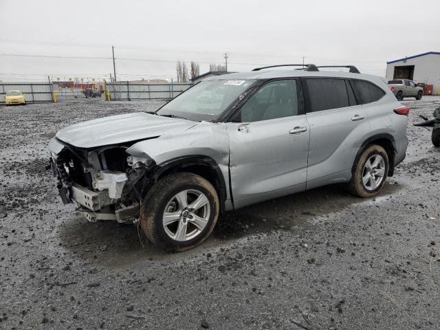 TOYOTA HIGHLANDER 2020 5tdbzrbh0ls027299