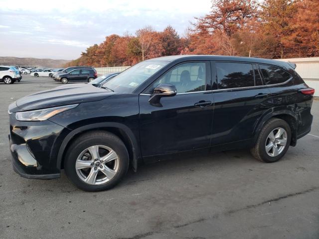 TOYOTA HIGHLANDER 2022 5tdbzrbh1ns163377