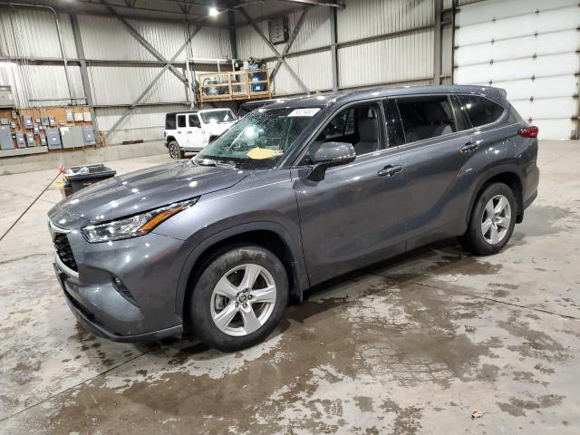 TOYOTA HIGHLANDER 2020 5tdbzrbh6ls512000