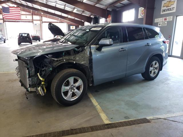 TOYOTA HIGHLANDER 2022 5tdbzrbh6ns207843