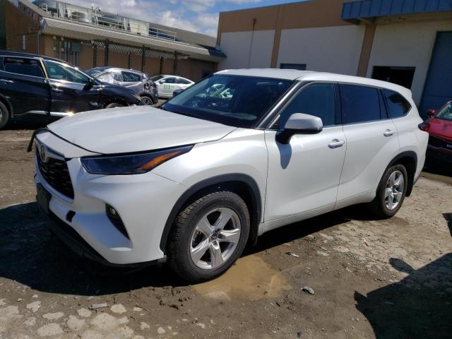 TOYOTA HIGHLANDER 2022 5tdbzrbh7ns189563