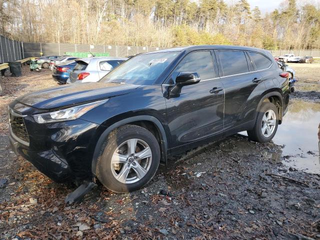 TOYOTA HIGHLANDER 2020 5tdbzrbhxls513280