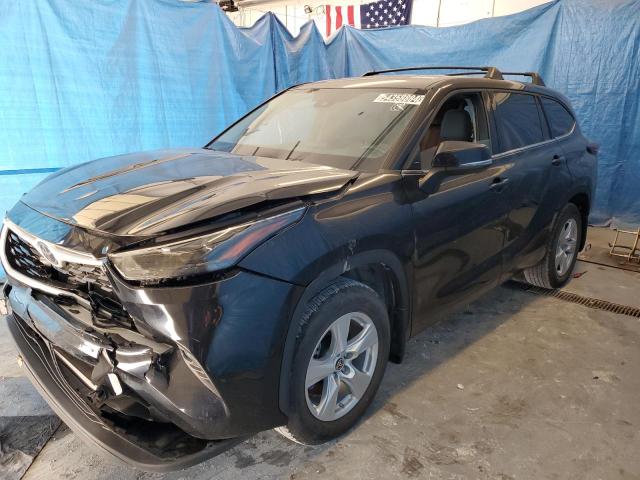 TOYOTA HIGHLANDER 2022 5tdbzrbhxns567536