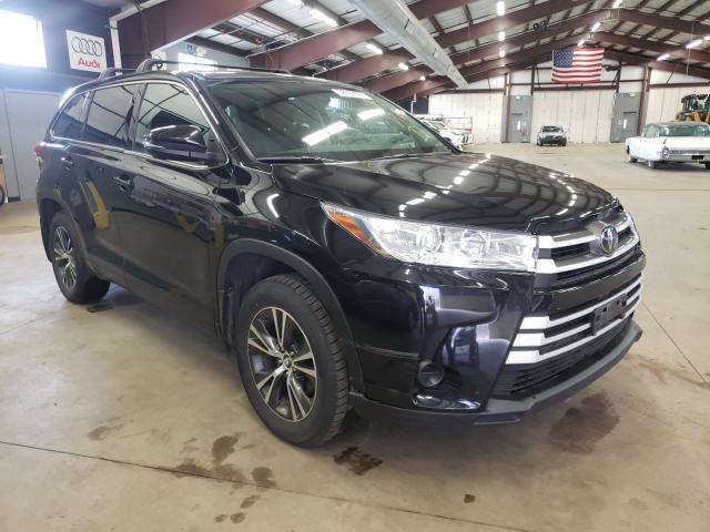 TOYOTA HIGHLANDER 2018 5tdbzrfh0js489708