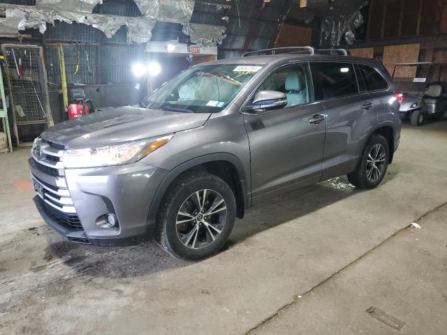 TOYOTA HIGHLANDER 2018 5tdbzrfh0js826961