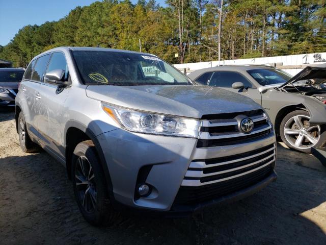 TOYOTA HIGHLANDER 2018 5tdbzrfh0js836728