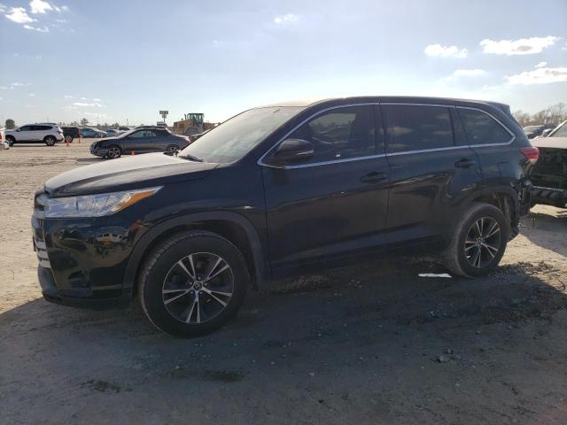 TOYOTA HIGHLANDER 2018 5tdbzrfh0js843792