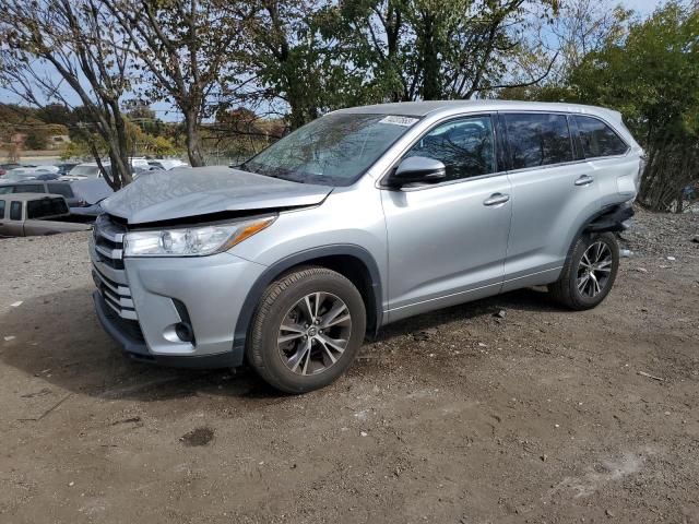 TOYOTA HIGHLANDER 2018 5tdbzrfh0js848748