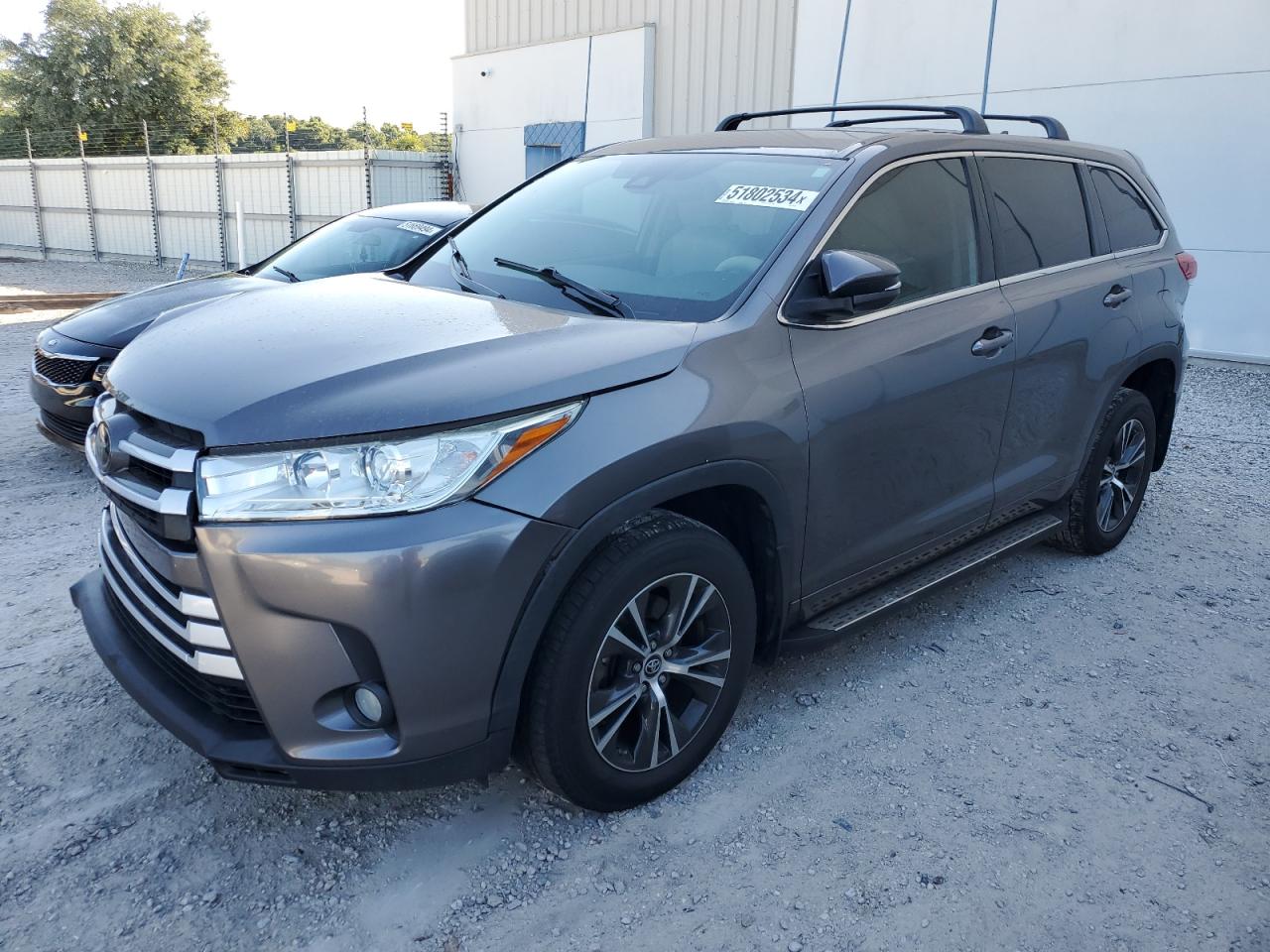 TOYOTA HIGHLANDER 2018 5tdbzrfh0js893107