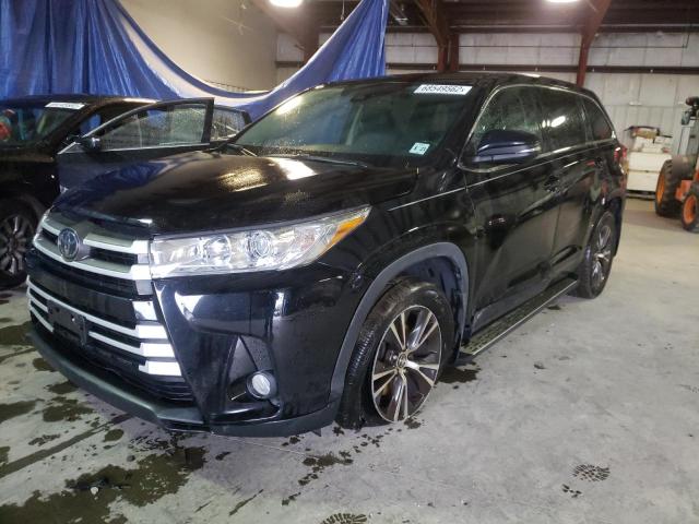 TOYOTA HIGHLANDER 2018 5tdbzrfh0js898680