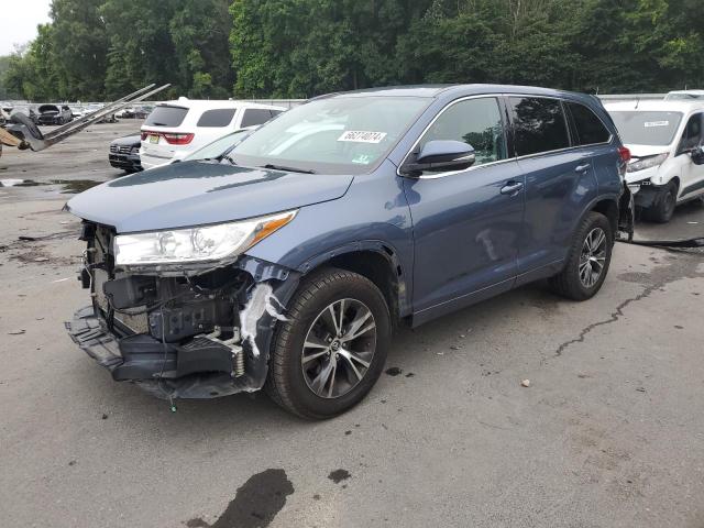 TOYOTA HIGHLANDER 2018 5tdbzrfh0js908818