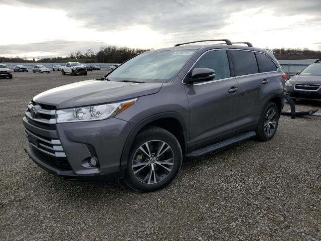 TOYOTA HIGHLANDER 2019 5tdbzrfh0ks743712