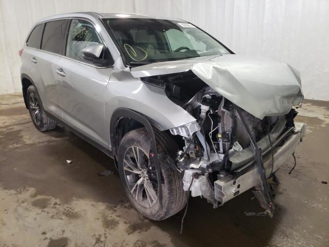 TOYOTA HIGHLANDER 2019 5tdbzrfh0ks924051