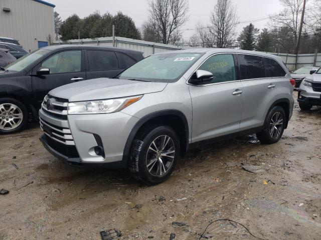 TOYOTA HIGHLANDER 2019 5tdbzrfh0ks960449