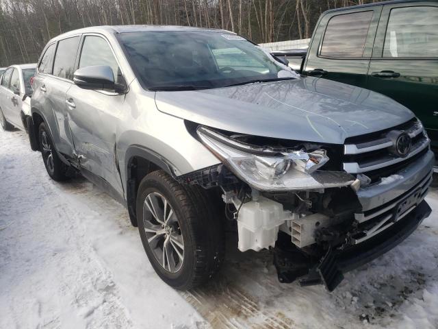 TOYOTA HIGHLANDER 2019 5tdbzrfh0ks964081