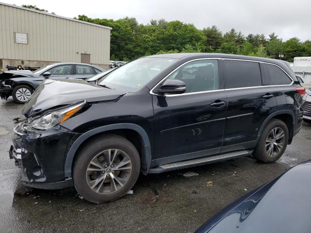 TOYOTA HIGHLANDER 2019 5tdbzrfh0ks965649