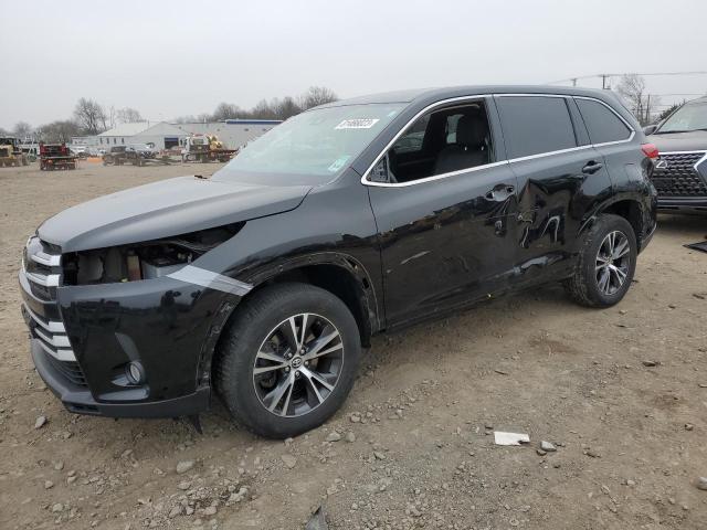 TOYOTA HIGHLANDER 2019 5tdbzrfh0ks977252