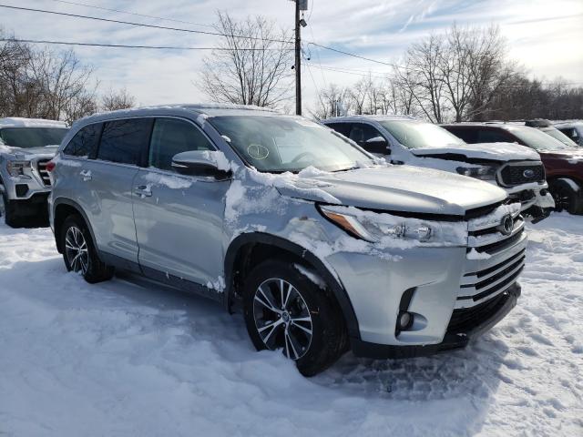 TOYOTA HIGHLANDER 2019 5tdbzrfh0ks993967