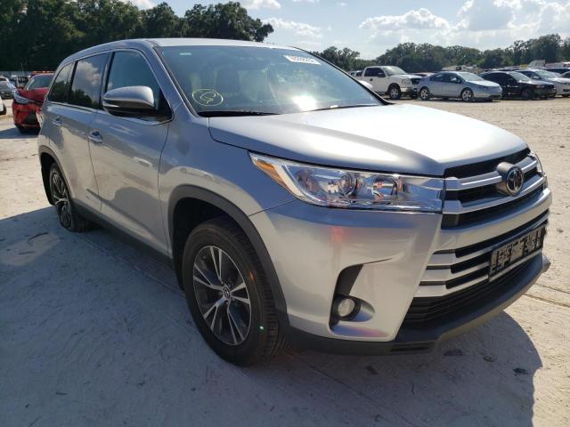 TOYOTA HIGHLANDER 2019 5tdbzrfh0ks998974