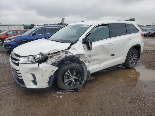 TOYOTA HIGHLANDER 2017 5tdbzrfh1hs367496