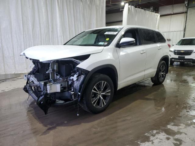 TOYOTA HIGHLANDER 2017 5tdbzrfh1hs375646