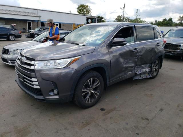 TOYOTA HIGHLANDER 2017 5tdbzrfh1hs430872