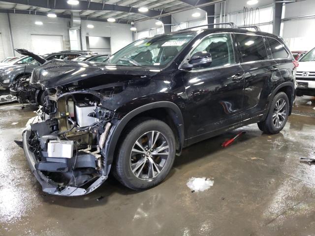 TOYOTA HIGHLANDER 2017 5tdbzrfh1hs464908