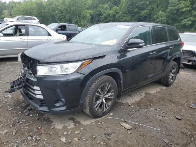 TOYOTA HIGHLANDER 2017 5tdbzrfh1hs477660