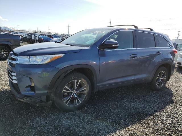 TOYOTA HIGHLANDER 2018 5tdbzrfh1js803429