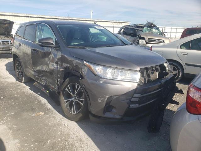 TOYOTA HIGHLANDER 2018 5tdbzrfh1js880947