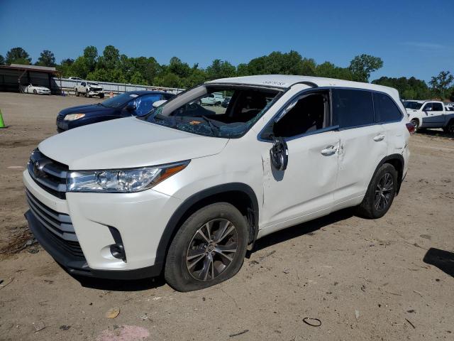 TOYOTA HIGHLANDER 2018 5tdbzrfh1js887266