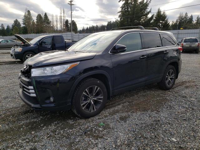 TOYOTA HIGHLANDER 2019 5tdbzrfh1ks928593