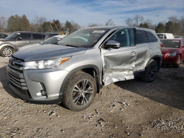 TOYOTA HIGHLANDER 2019 5tdbzrfh1ks942879