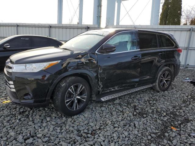 TOYOTA HIGHLANDER 2017 5tdbzrfh2hs463444