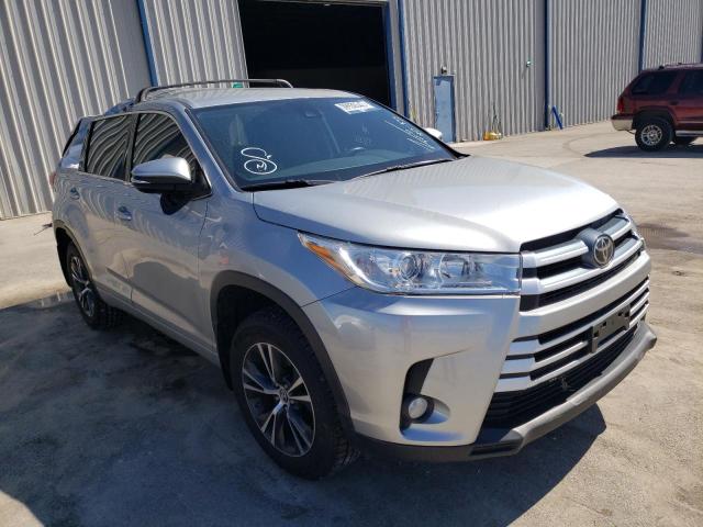 TOYOTA HIGHLANDER 2018 5tdbzrfh2js803861