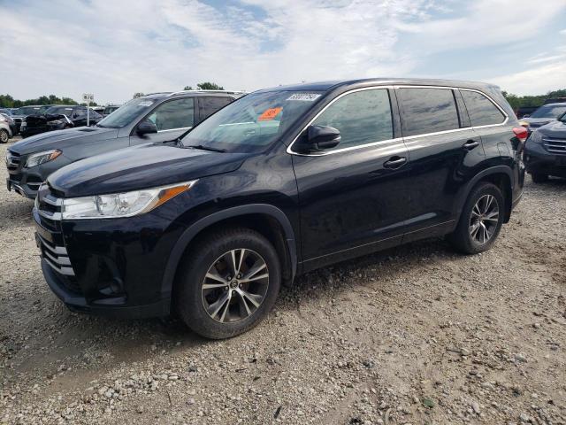 TOYOTA HIGHLANDER 2018 5tdbzrfh2js824029