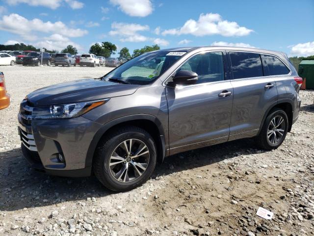 TOYOTA HIGHLANDER 2018 5tdbzrfh2js843499