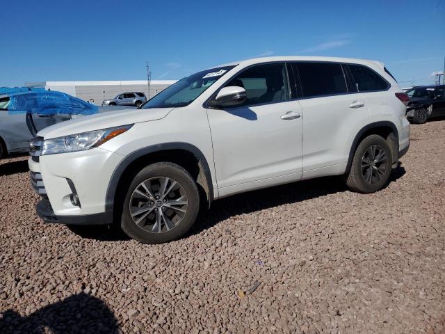 TOYOTA HIGHLANDER 2018 5tdbzrfh2js900400