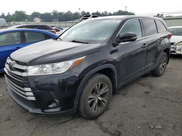 TOYOTA HIGHLANDER 2018 5tdbzrfh2js908433